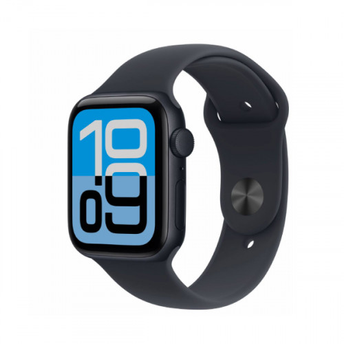 Apple Watch SE 3 GPS 40mm Midnight Alu. Case w. Midnight S. Band - S/M б/у